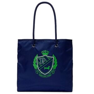 Reversible Canvas Tote